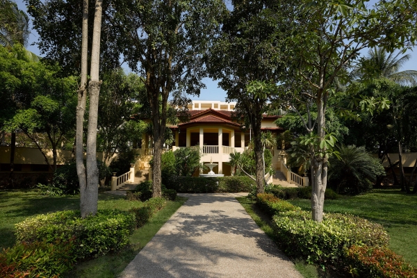 Hotel Dusit Thani Hua Hin (Cha-Am )